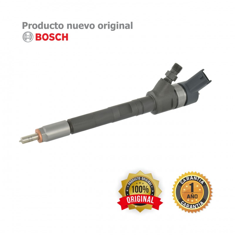 Inyector Diesel para 1.6 HDI, 207, 307, Expert, Partner, Peugeot, 0445110239, 0986435122, 1609849280, 1980H2, 9655606680