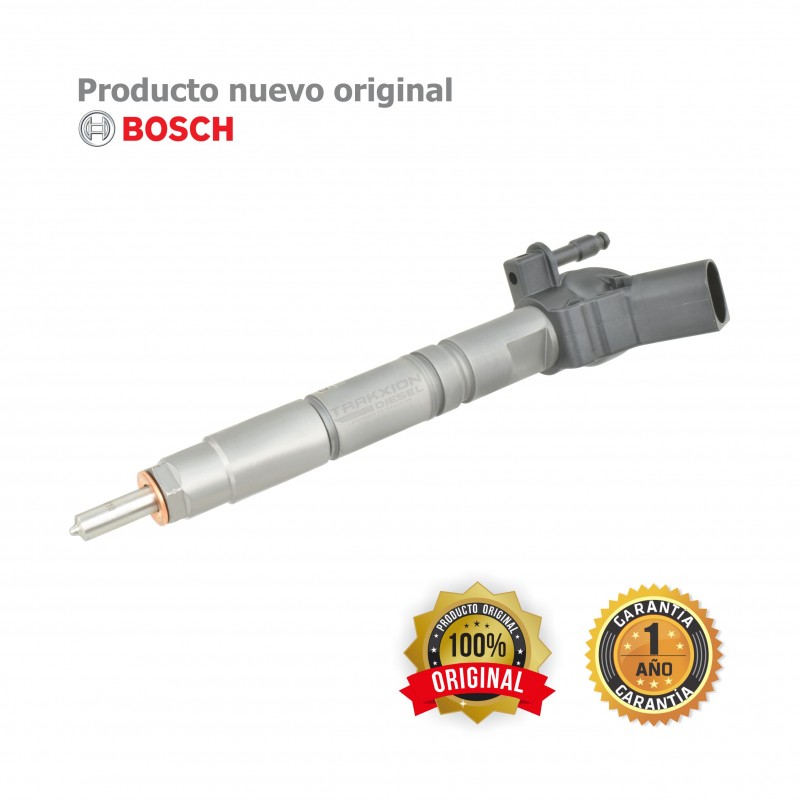 Inyector Diesel Piezoeléctrico Bosch 0445115026, 0445115063, 0445115064, 0445115071, 0445115075, 0986435355, 0986435398