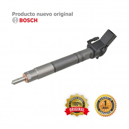Inyector Diesel Piezo Bosch para Sprinter, Viano, Vito, OM646 MB, 06-11, A6460701187, A6460701487, A646070148780, A6460701587