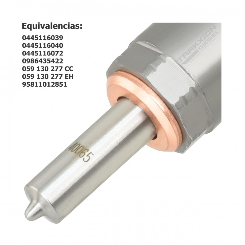 Inyector Diesel Piezoeléctrico Bosch para Q5 3.0 TDI quattro Audi 8RB, 2012-2017, 0445116039, 0445116040, 0445116072, 0986435422