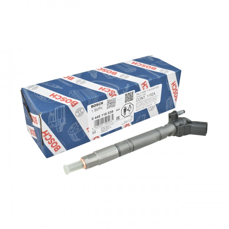 Inyector Diesel Piezoeléctrico Bosch para Q5 3.0 TDI quattro Audi 8RB, 2012-2017, 0445116039, 0445116040, 0445116072, 0986435422