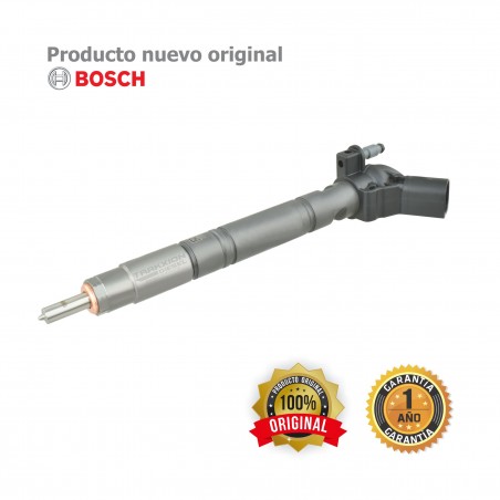 Inyector Diesel Piezoeléctrico Bosch para Q5 3.0 TDI quattro Audi 8RB, 2012-2017, 0445116039, 0445116040, 0445116072, 0986435422