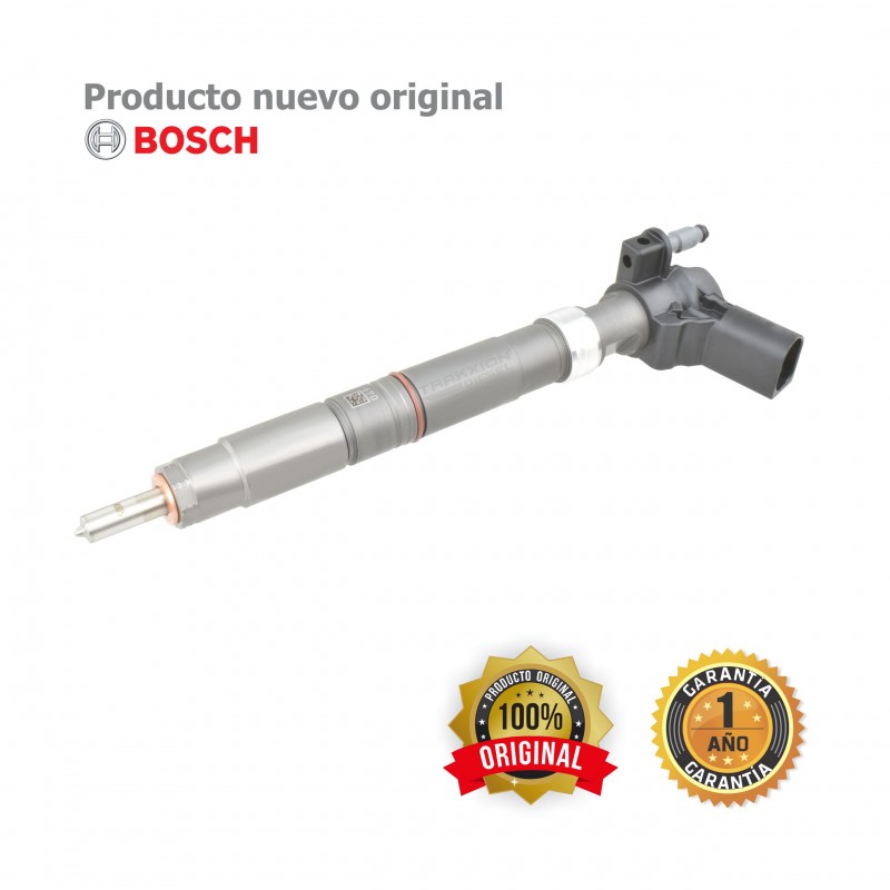 Inyector Diesel Piezoeléctrico Bosch para 2.0 TDI Volkswagen (VW), 0445116057, 0445116058, 0986435445, 2X0130277