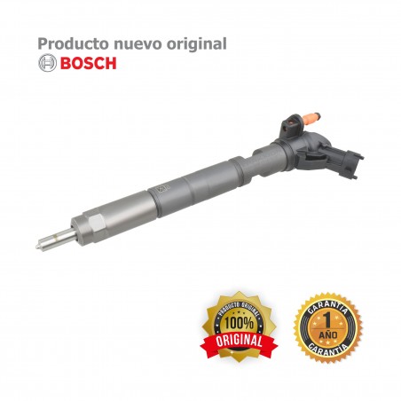 Inyector Diesel para 3.0, Ducato Fiat y Manager Peugeot, FL360 Fuso Freightliner, 0445116019, 0445116059, 0986435395
