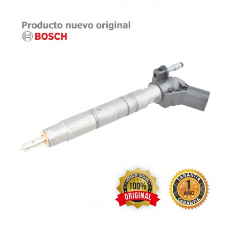 Inyector Diesel Piezoeléctrico Bosch para Sprinter, OM642, MB, 0445116027, 0445116028, 0986435406, A6420701287, A642070128780