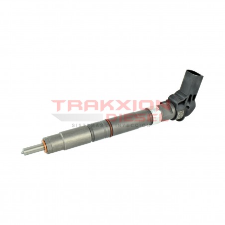 Inyector Piezo Diesel nuevo original Bosch para 2.0 TDI Transporter 2009-2019 Volkswagen, 0445116034, 0445116035, 03L130277C