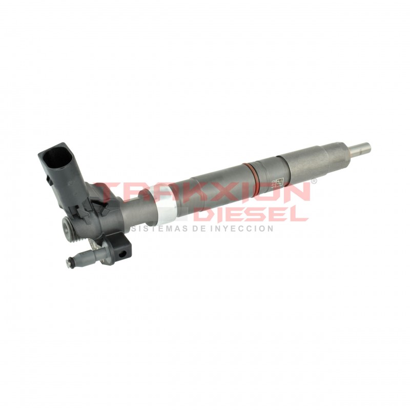 Inyector Piezo Diesel nuevo original Bosch para 2.0 TDI Transporter 2009-2019 Volkswagen, 0445116034, 0445116035, 03L130277C