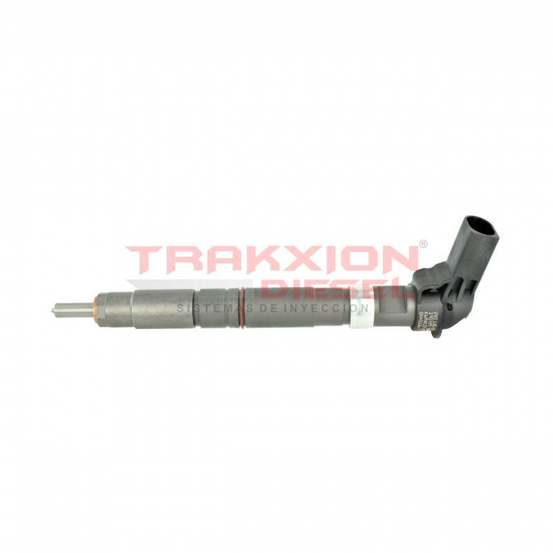 Juego de 4 inyectores Diesel nuevos originales Bosch para 2.0 TDI Transporter 2009-2019 Volkswagen, 0445116034, 03L130277C