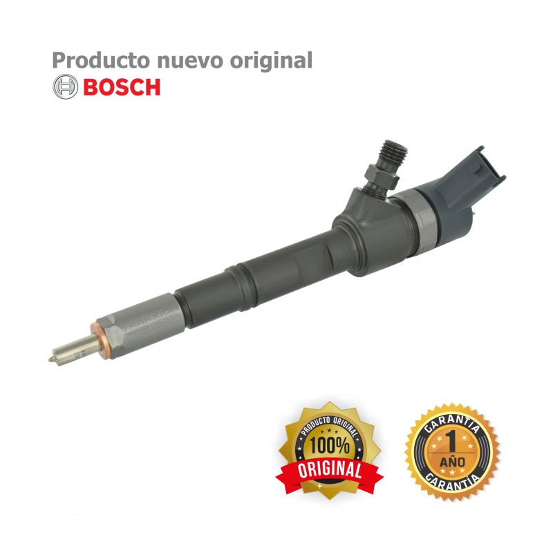 Inyector Diesel CRI Bosch para Case y New Holland, 0445110457, 0986435254, 5801470098