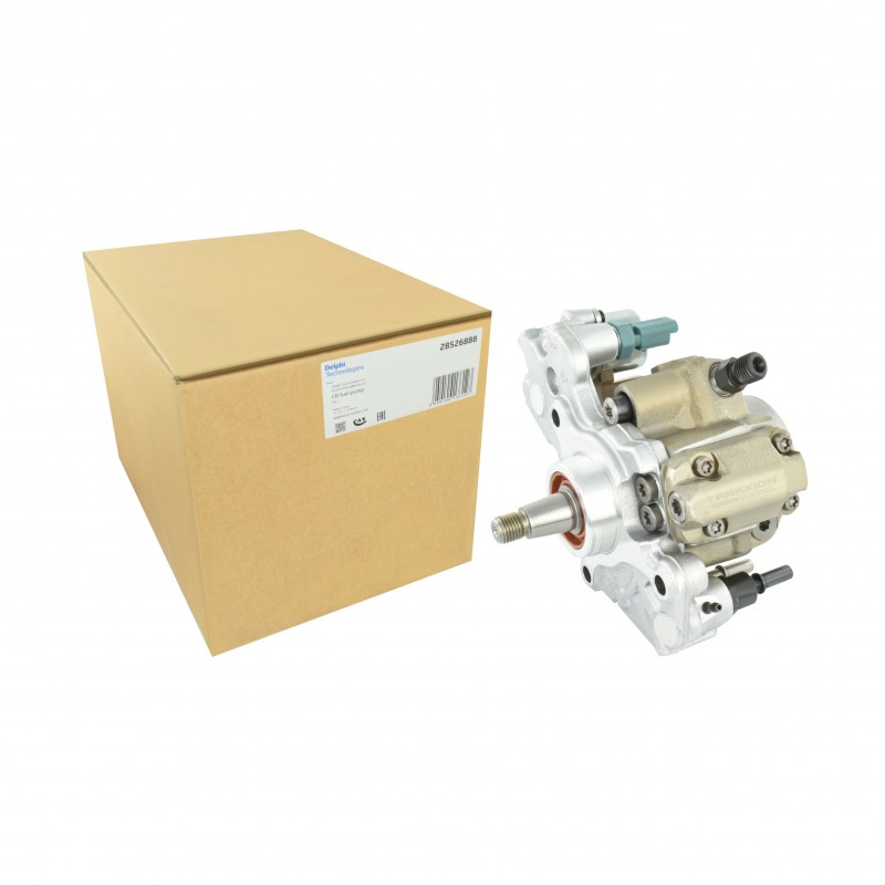 Bomba de inyección Diesel DFP4 Delphi para Bobcat y Doosan, 28302492, 28394200, 28490603, 28526888