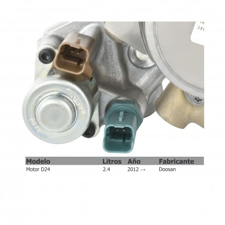 Bomba Diesel para Toolcat 5600, 5610, Excavadora E32 a E45, Cargador S100 a S650, T110 a T650, Bobcat, 7030405, 7249380, 733404