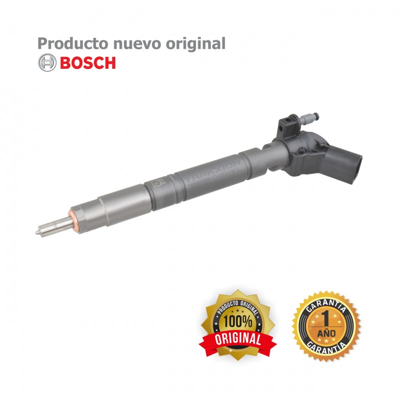 Inyector Diesel Piezoeléctrico Bosch para 3.0 TDI, Q7 Audi y Touareg VW, 059130277CD, 059130277EJ, 95811012810, 95811012811