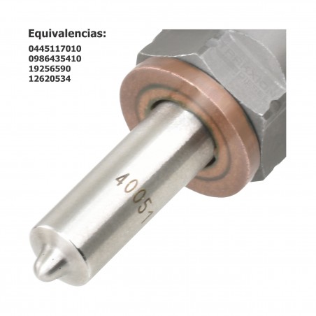 Inyector Diesel para 2500 y 3500, Silverado Chevrolet y Sierra GMC, 2010-2016, 0445117010, 0986435410, 12620534, 19256590