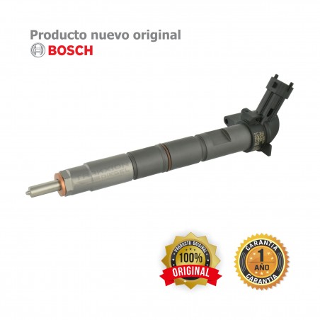 Inyector Diesel para 2500 y 3500, Silverado Chevrolet y Sierra GMC, 2010-2016, 0445117010, 0986435410, 12620534, 19256590
