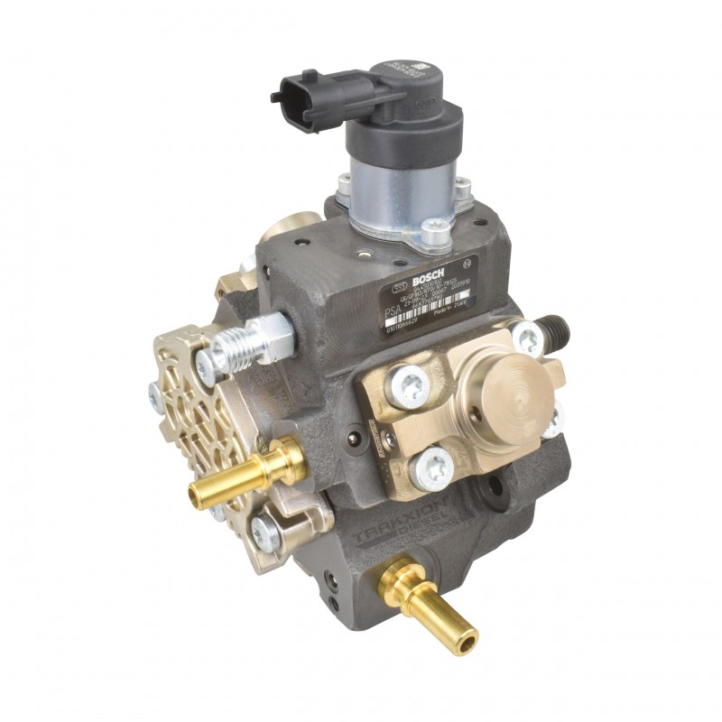 Bomba de inyección Diesel CP1 Bosch para Partner, Expert, 207, 307, 1.6 HDi, Peugeot, 1920HT, 9654794380, 9656300380, 9683703780