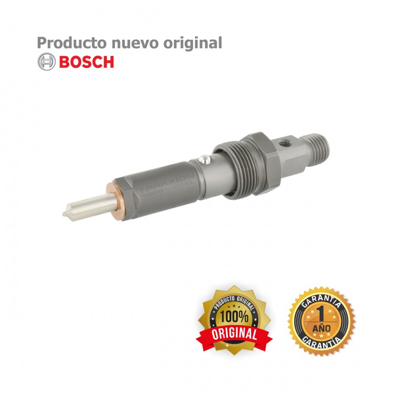 Inyector Diesel Bosch para LV80 U80 Tractor Cargador, Case New Holland y 3.9 4B Cummins, 0432131698, 3930573, J930573, KDAL59P16