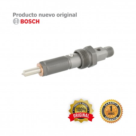 Inyector Diesel Bosch para LV80 U80 Tractor Cargador, Case New Holland y 3.9 4B Cummins, 0432131698, 3930573, J930573, KDAL59P16