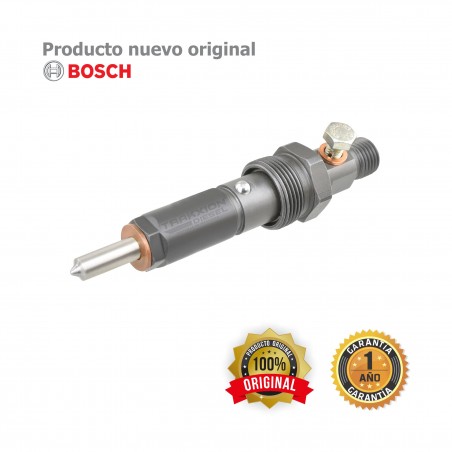 Inyector Diesel Bosch para Tractor 7630, TB90, TL 90 100, TN 95, TS 100A 6.110 6.120,  New Holland, 0432133780 2852056 500390441