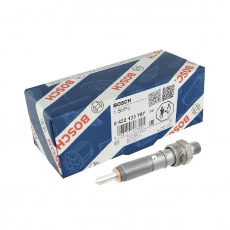 Inyector Diesel Bosch para 3.9 y 5.9, 4B y 6BTAA Cummins, CX220, CX 220, Excavadora Case, 0432133787, 3939696, 4089270
