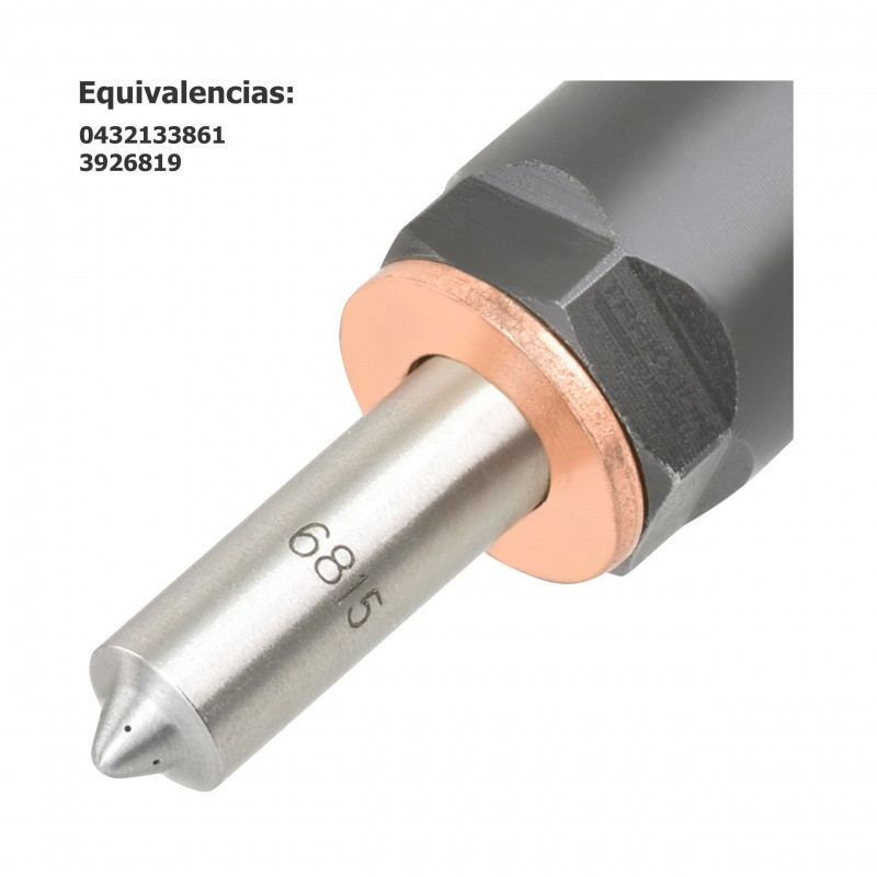 Inyector Diesel para 3.9 y 5.9, 4B y 6BTAA Cummins, 0432133861, 3802547, 3926819, CPL 1551, 1553, 1839, 1914, 2001, 2347