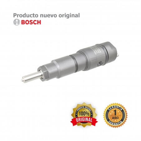 Inyector Diesel Bosch para OM501 LA, MBE900, MBE4000, Mercedes Benz, 0432191240, A0060175821