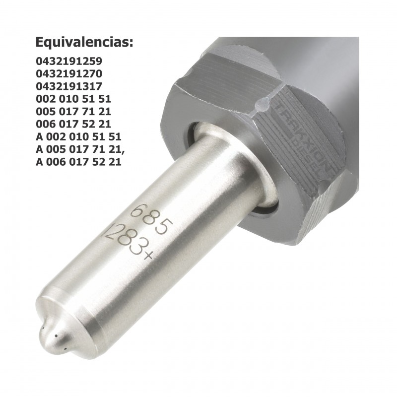 Inyectores Diesel para OM457 Mercedes Benz, 0432191259, 0432191270, 0432191317, A0020105151, A0050177121, A0060175221