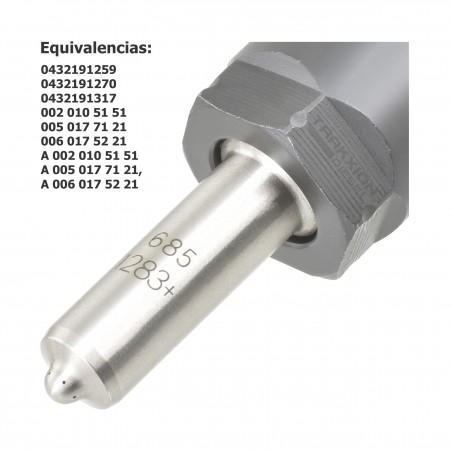 Inyectores Diesel para OM457 Mercedes Benz, 0432191259, 0432191270, 0432191317, A0020105151, A0050177121, A0060175221