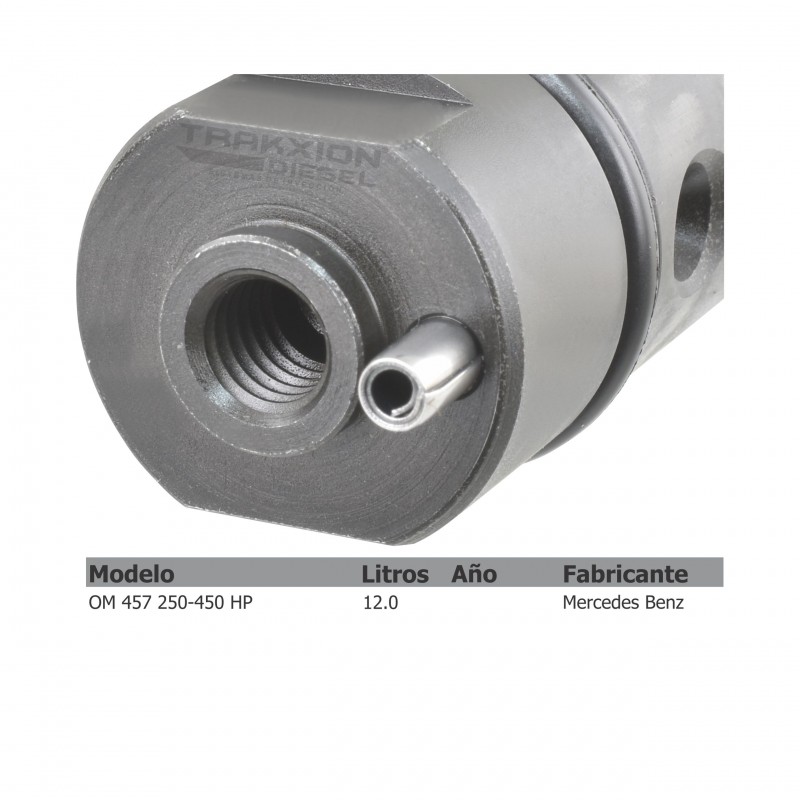 Inyectores Diesel para OM457 Mercedes Benz, 0432191259, 0432191270, 0432191317, A0020105151, A0050177121, A0060175221