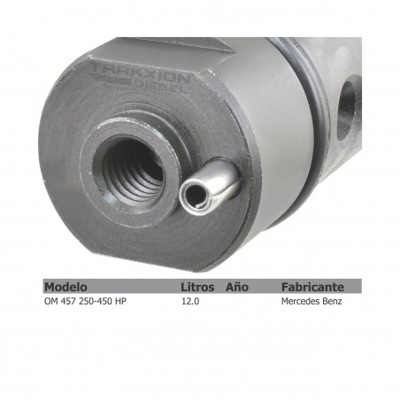 Inyectores Diesel para OM457 Mercedes Benz, 0432191259, 0432191270, 0432191317, A0020105151, A0050177121, A0060175221