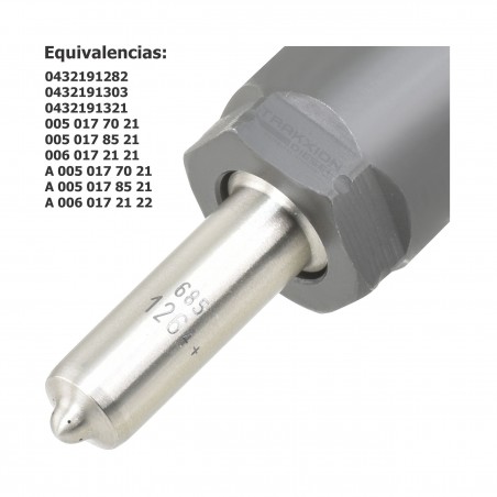 Inyector Diesel Bosch para Mercedes Benz, 0432191282, A0060172821