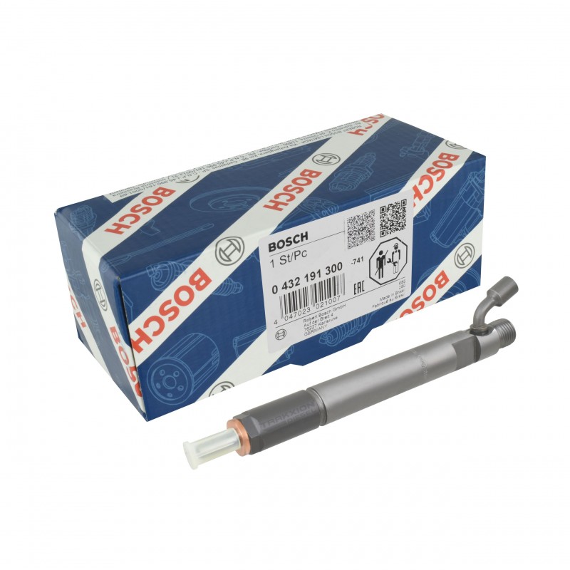 Inyector Diesel Bosch para Case, 8.3 6CTAA, Serie C, Cummins, 0432191300, 3966818, 76195657