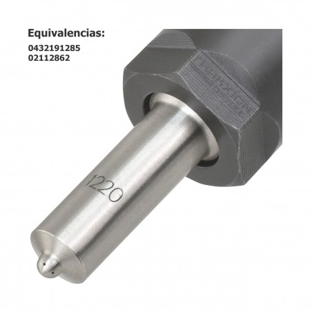 Inyector Diesel para 7.1 BF 6M, KHD, Deutz, 0432191328, 02112862, 2112862