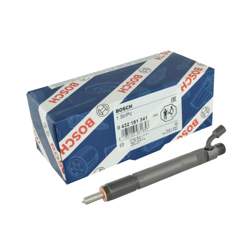 Inyector Diesel Bosch para Pc300 Pc360 Excavadora Komatsu, 8.3 Cummins, 0432191341, 4063524, 6743113320, 6743-11-3320