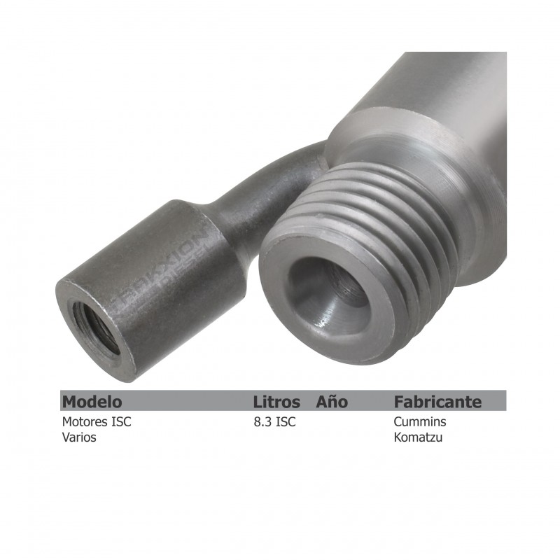 Inyector Diesel Bosch para Pc300 Pc360 Excavadora Komatsu, 8.3 Cummins, 0432191341, 4063524, 6743113320, 6743-11-3320