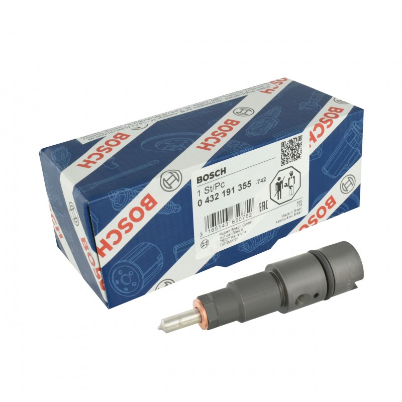 Inyector Diesel para 5.9 ISB, QSB, Cummins, 0432191355, 3939826, CPL 8041, 8090, 8107, 8110, 8112, 8113, 8169, 8254, 8384, 8385