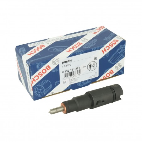 Inyector mecánico Diesel Bosch 0432191391 para 8.3 ISC 260, Serie C, Cummins CDC, 3944211, 3948523