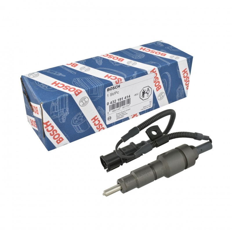 Inyector Diesel para D28 MAN, Lion's, TG, TGA, Bus y Truck, 0432191414, 0432191455, 51.10100-6036, 51.10100-7427, 51.10100-7449