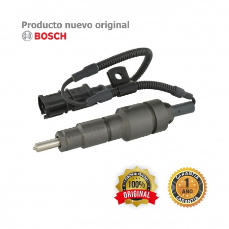Inyector Diesel para D28 MAN, Lion's, TG, TGA, Bus y Truck, 0432191414, 0432191455, 51.10100-6036, 51.10100-7427, 51.10100-7449