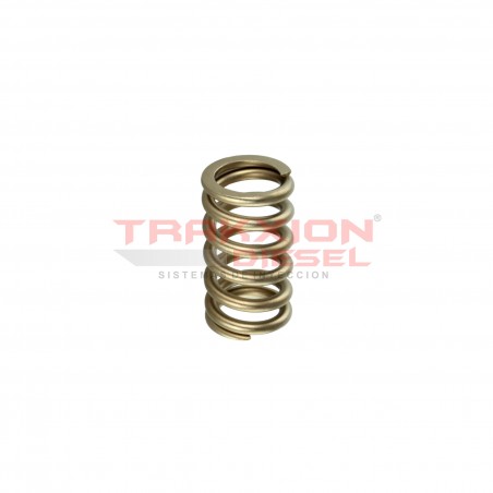 Muelle resorte 28293030, 28476661 de empujador de elemento de bomba Diesel Delphi para 2.0 Crafter, Transporter, VW