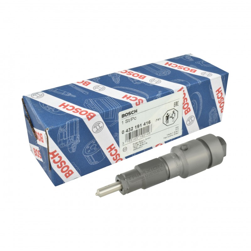 Inyector Diesel Bosch para MAN D28, Truck & Bus, 0432191416, 0432191483, 0432191508, 51.10100-7414, 51.10100-7421, 51.10100-7450