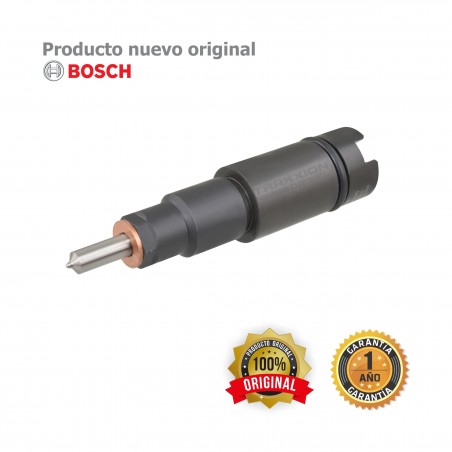 Inyector Diesel Bosch para Tractor TG210, TG255, TG285, TJ275, TJ325, TJ450, New Holland, Case, 0432191426, 3948529, J948529