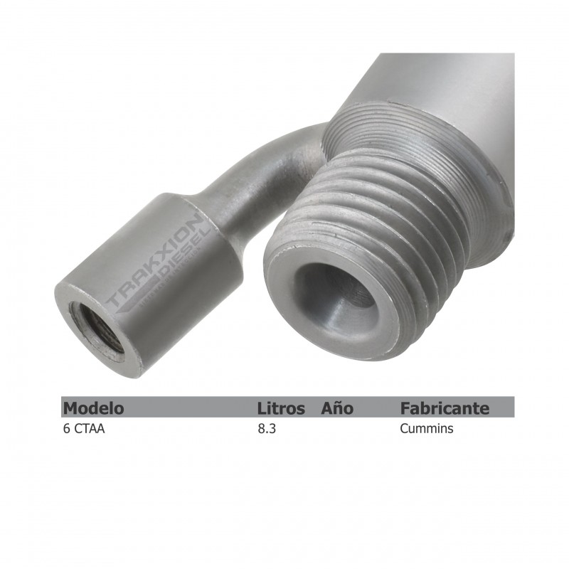 Inyector Diesel Bosch para Cummins 8.3, C-Series, CPL 1564, 1566, 1569, 1918, 1922, 8000, 0432191642, 3926120