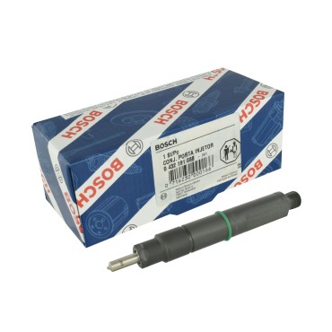 Inyector Diesel Bosch para Tractor 8870, 8970, Ford, New Holland, 0432191688, 81876871, F2NN9F593AB, F2NN-9F593-AB