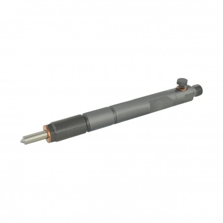 Inyector Diesel Bosch para Cargador Compacto, Minicargador, New Holland, C232 a C338, L223 a L330, 0432193424, 504385978