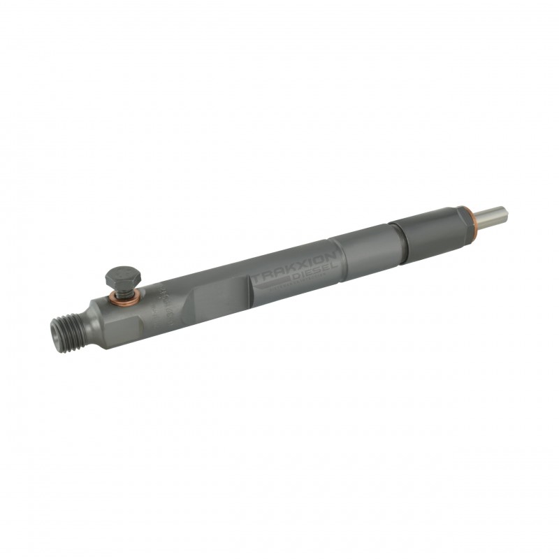 Inyector Diesel Bosch para Cargador Compacto, Minicargador, New Holland, C232 a C338, L223 a L330, 0432193424, 504385978