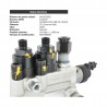 Bomba Diesel para Compactador de pavimento CB7 a CB68, CP44 a CP76, CS44 a CS79, CW12 CW34, CAT, 375-2647, 20R-4562