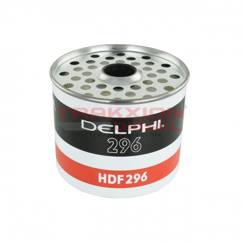 Filtro de combustible Diesel 7111-296AA 7111-296 HDF296