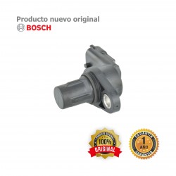 Sensor de árbol de levas Bosch para Ducato 3.0 Fiat, Kubota, Mitsubishi, MWM Diesel, New Holland, Volkswagen, Yanmar, 0281002667