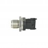 Sensor de presión Diesel Bosch 2000 Bar para Combinada CR9060 CX8.80 CX8.80 CX8070 CX8080, New Holland, 504382791