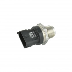 Sensor de presión Diesel Bosch 2000 Bar para Cosechadora CR6.80 CR6.90 CR7.80 CR7.90 CR6090 CR7090 CR9040, New Holland 504382791